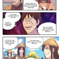 manhwa like king of spirit beast