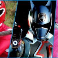 assistir power rangers dino charge completo dublado