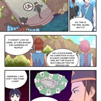 manhwa like king of spirit beast