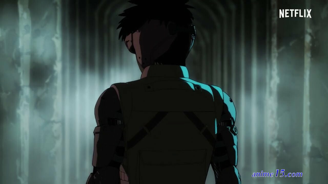 spriggan ep 1 vf