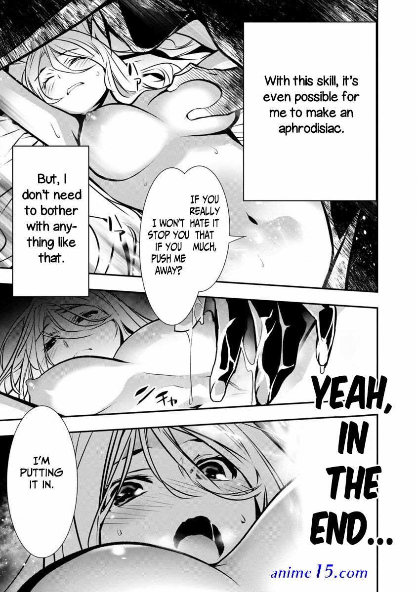 read isekai ntr 13 raw