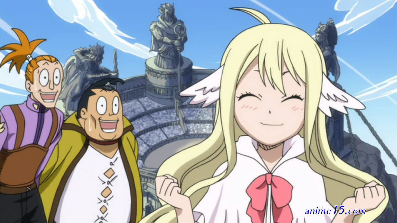 fairy tail 158