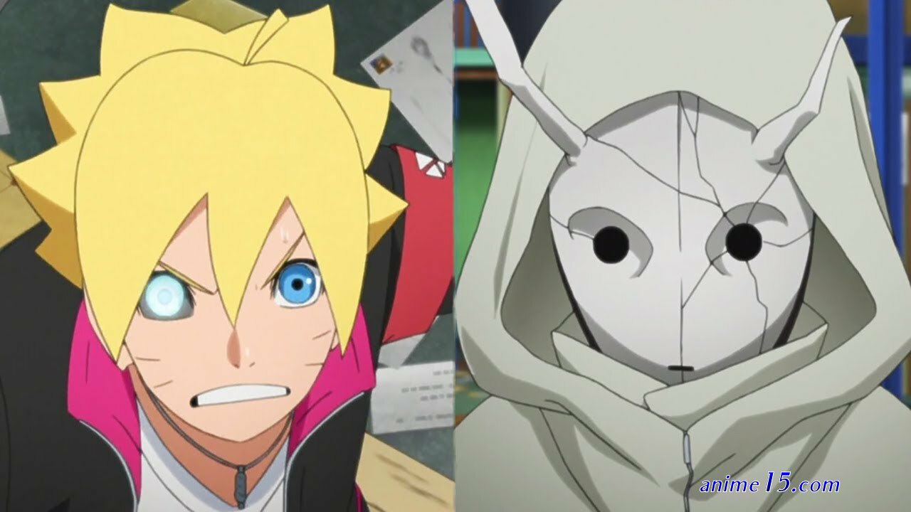 boruto episode 11