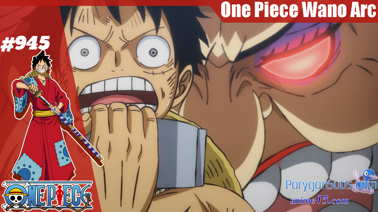 one piece capitulo 911