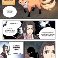 manhwa like king of spirit beast