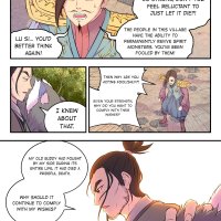 manhwa like king of spirit beast