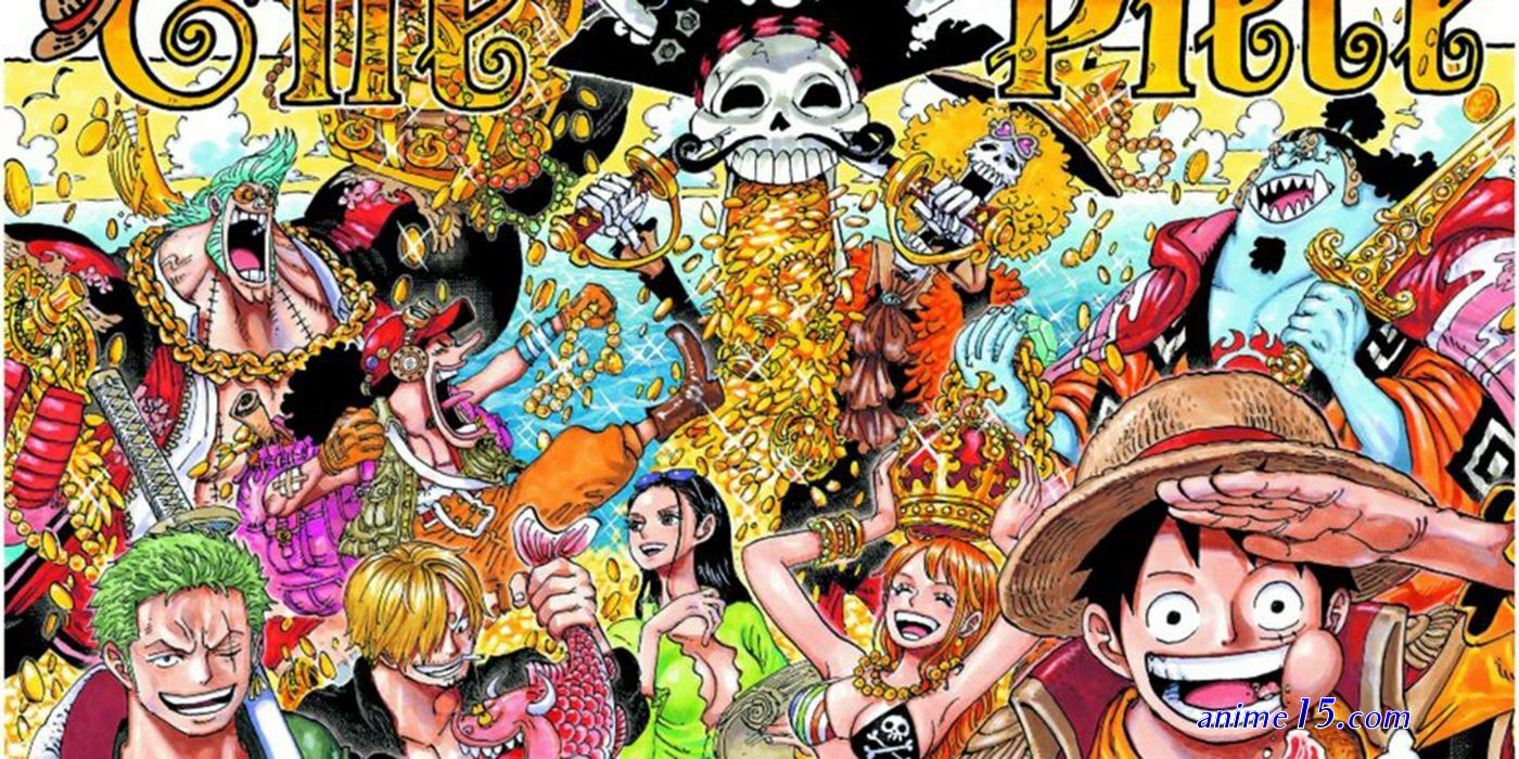 one piece capitulo 450