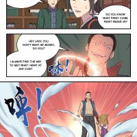 manhwa like king of spirit beast