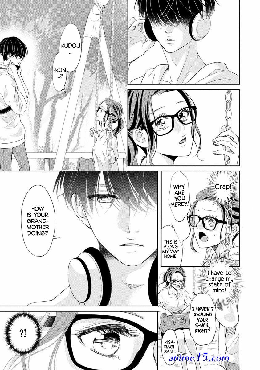 nuidara zetsurin karada no aisho de musubu keiyaku-kon