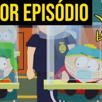 assistir south park espeial pandemia