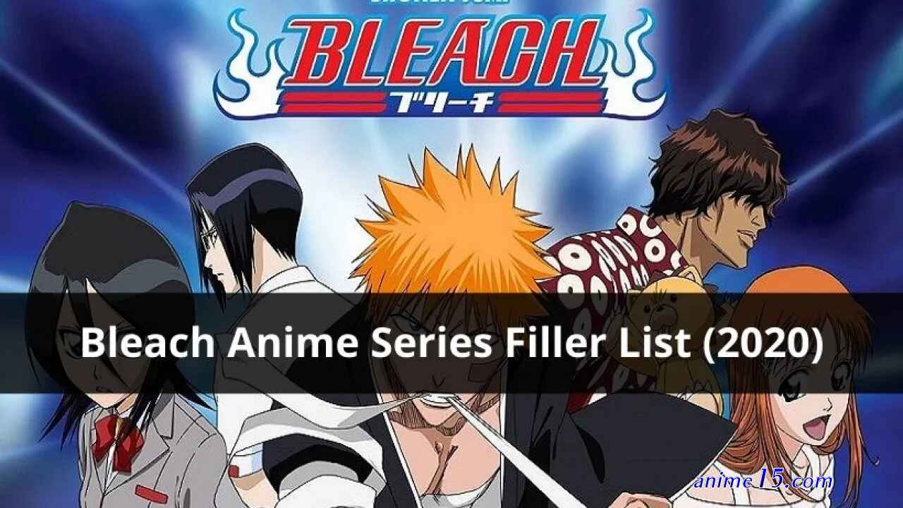 bleach 119 watch