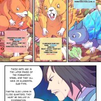 manhwa like king of spirit beast