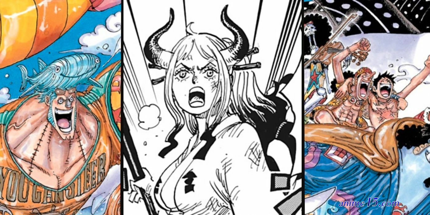 one piece capitulo 450