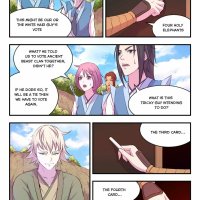 manhwa like king of spirit beast