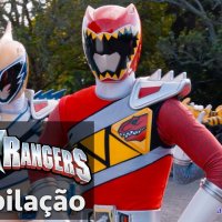assistir power rangers dino charge completo dublado