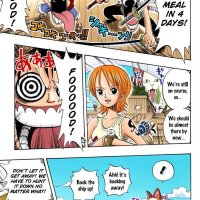 one piece 157