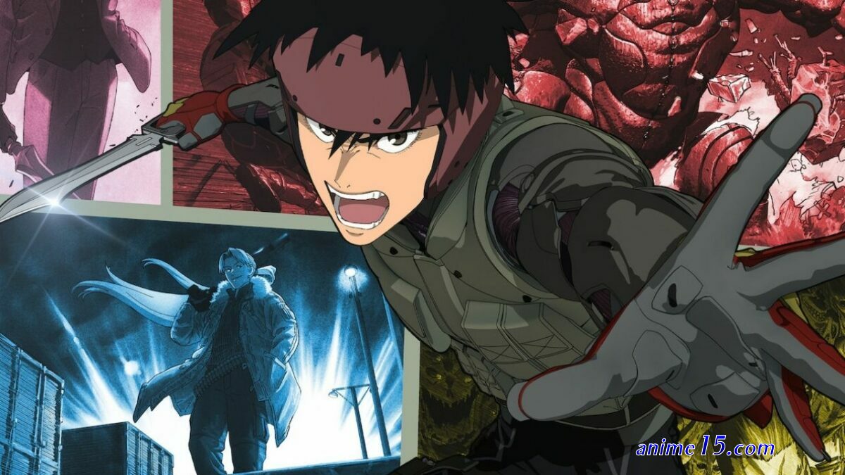 spriggan ep 1 vf