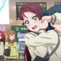 love live sunshine season 2 cap 1