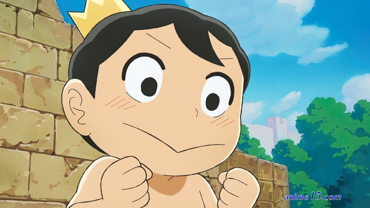 ousama ranking ver anime