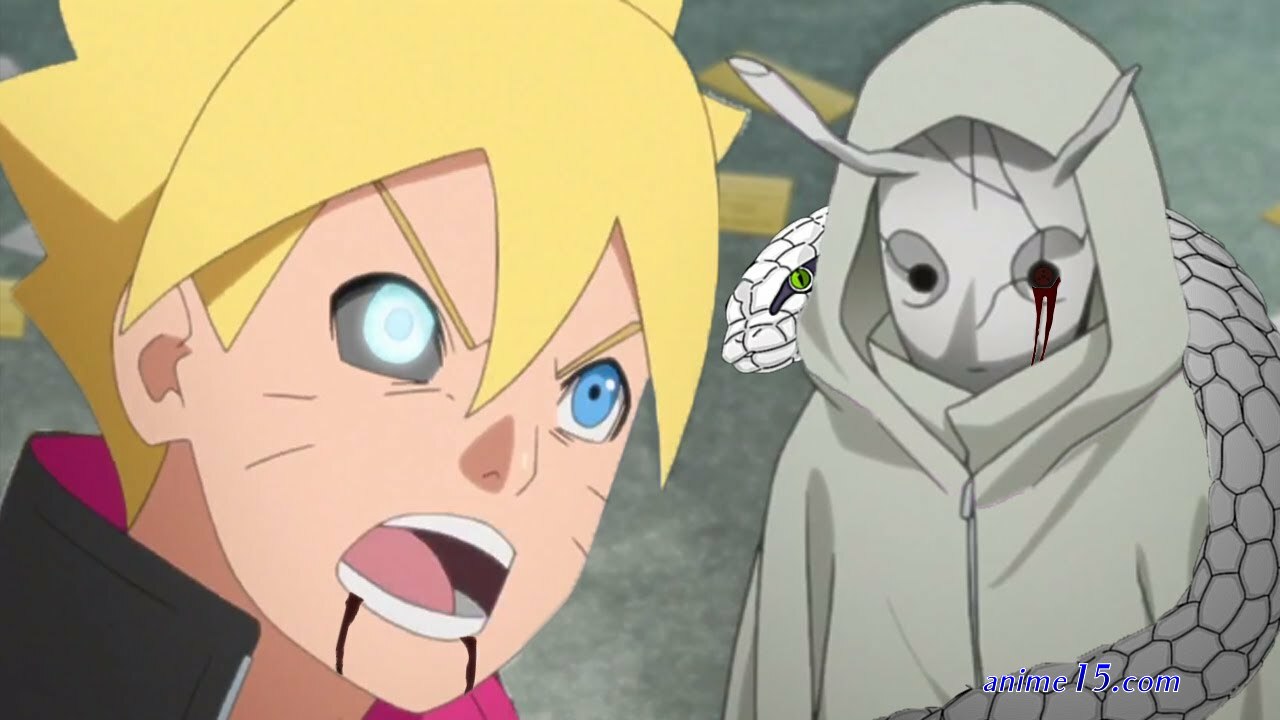 boruto episode 11