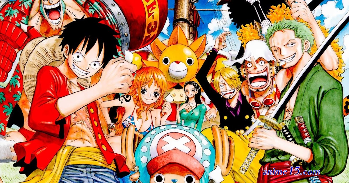 one piece 105 english episode