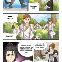 manhwa like king of spirit beast