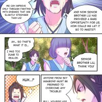 manhwa like king of spirit beast