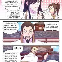 manhwa like king of spirit beast