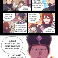 manhwa like king of spirit beast