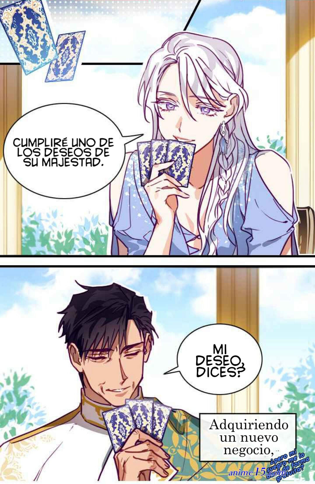 terminé con mi esposo ahora iré a ganar dinero