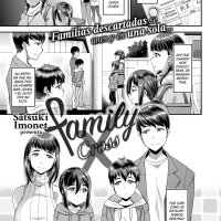 salvadore family cross manga