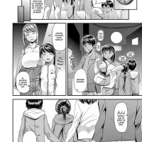 salvadore family cross manga