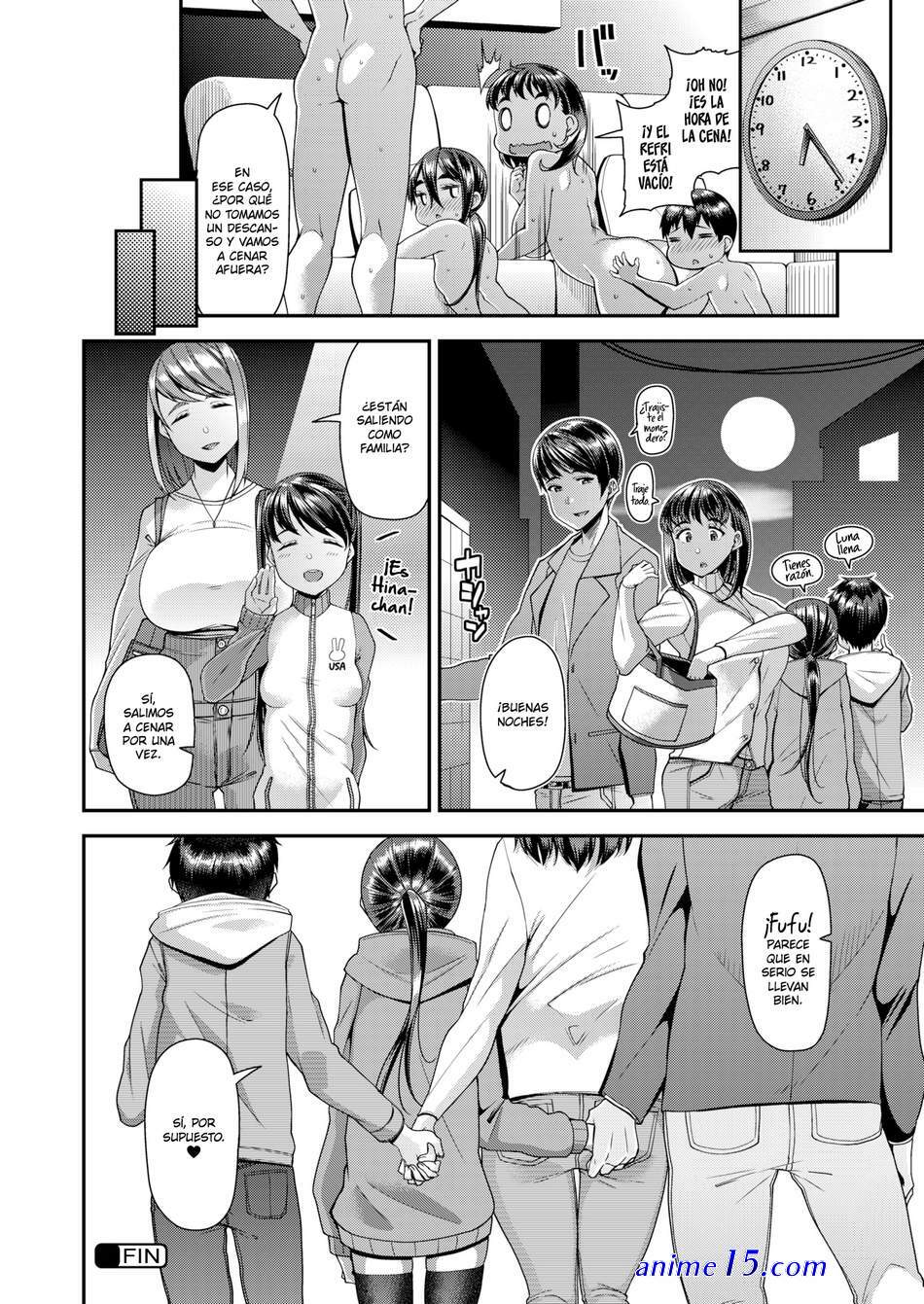 salvadore family cross manga