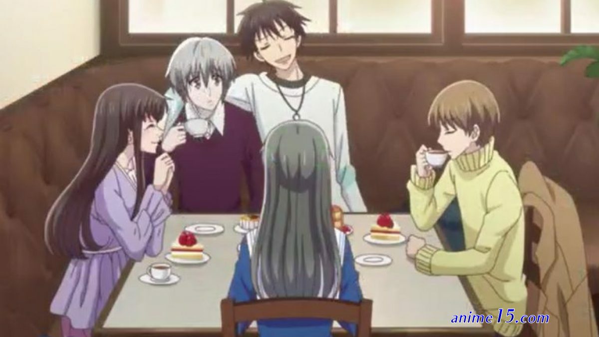 fruit basket season 3 sub