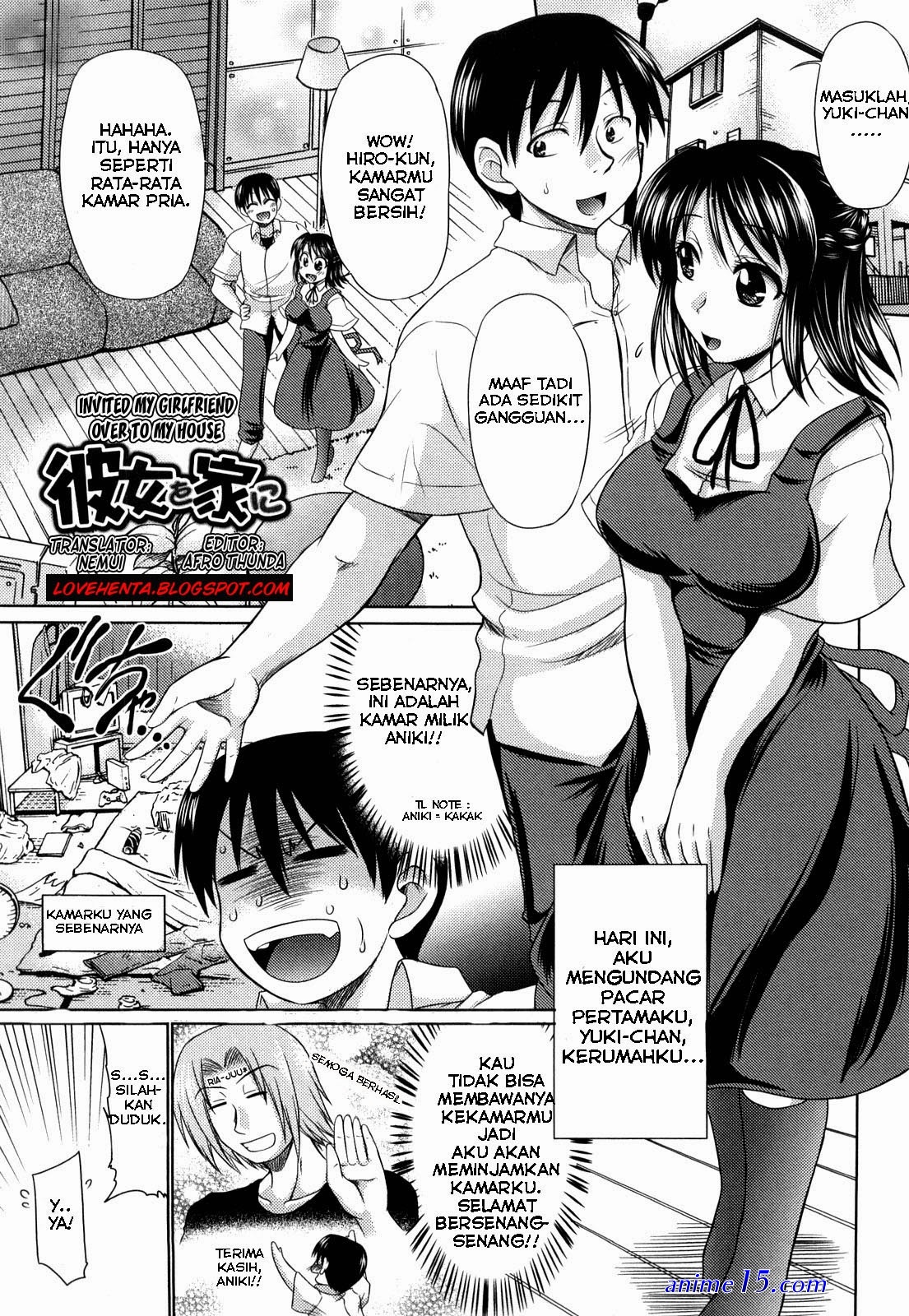 komik anime sex