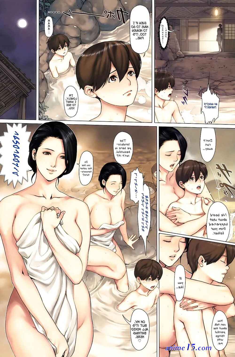 mangga anime henntai subs indonesia