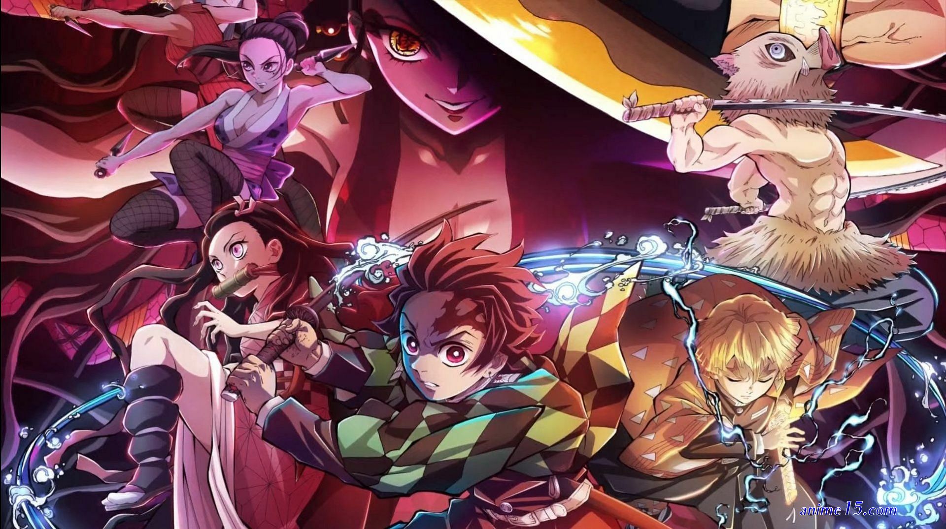 gogoanime s2 demon slayer ep 5