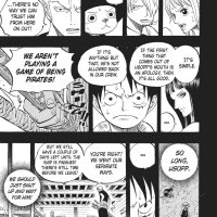 one piece 438