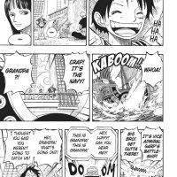 one piece 438