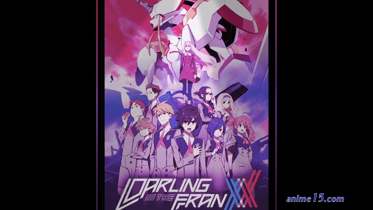 darling in the franxx cap 14 completo español