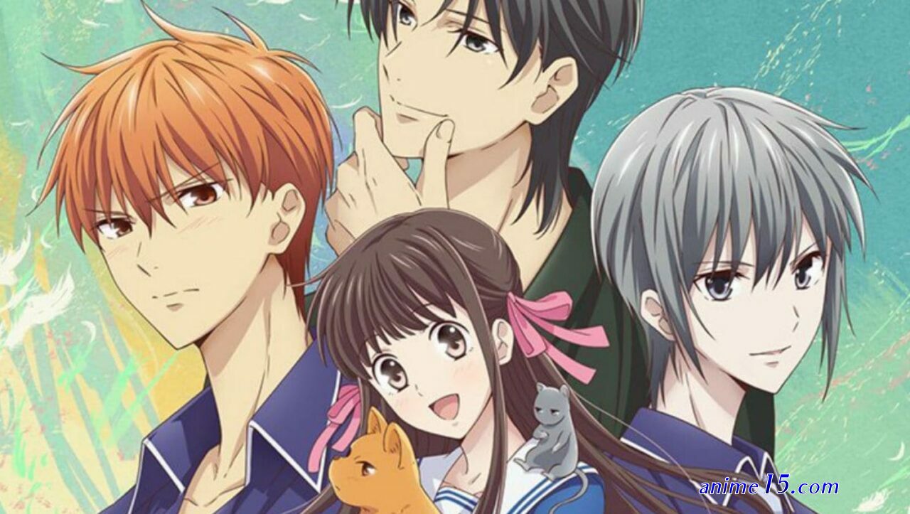 fruit basket season 3 sub
