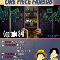 one piece 841 unitysci