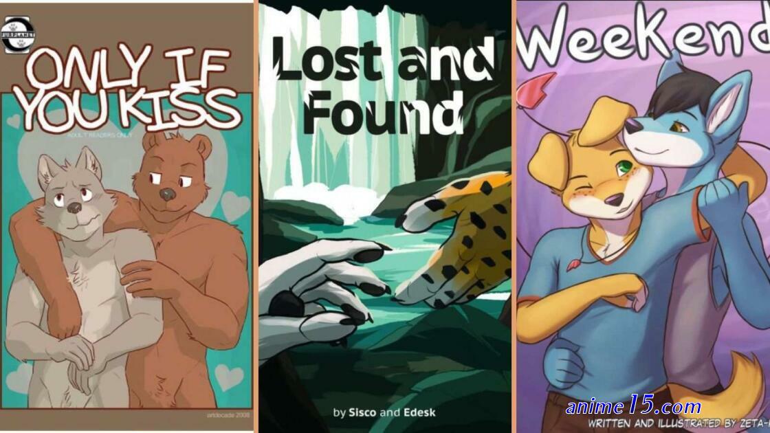 furry gay porn comics