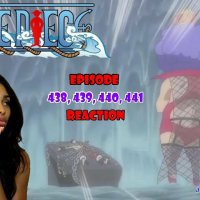 one piece 438