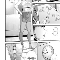 salvadore family cross manga