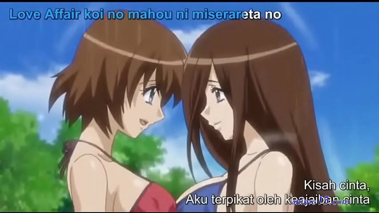 mangga anime henntai subs indonesia