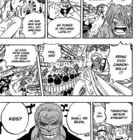 one piece 438