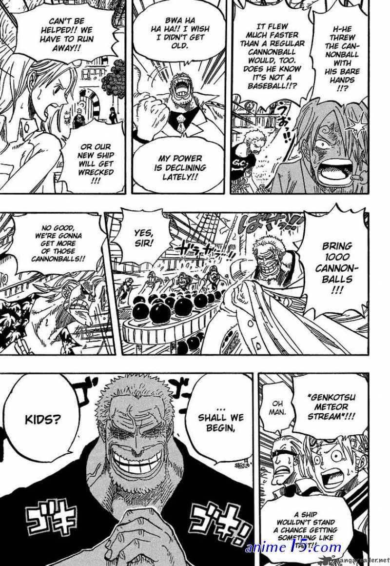 one piece 438