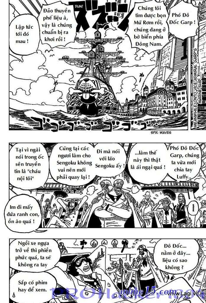 one piece 438