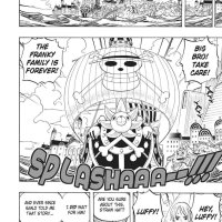 one piece 438